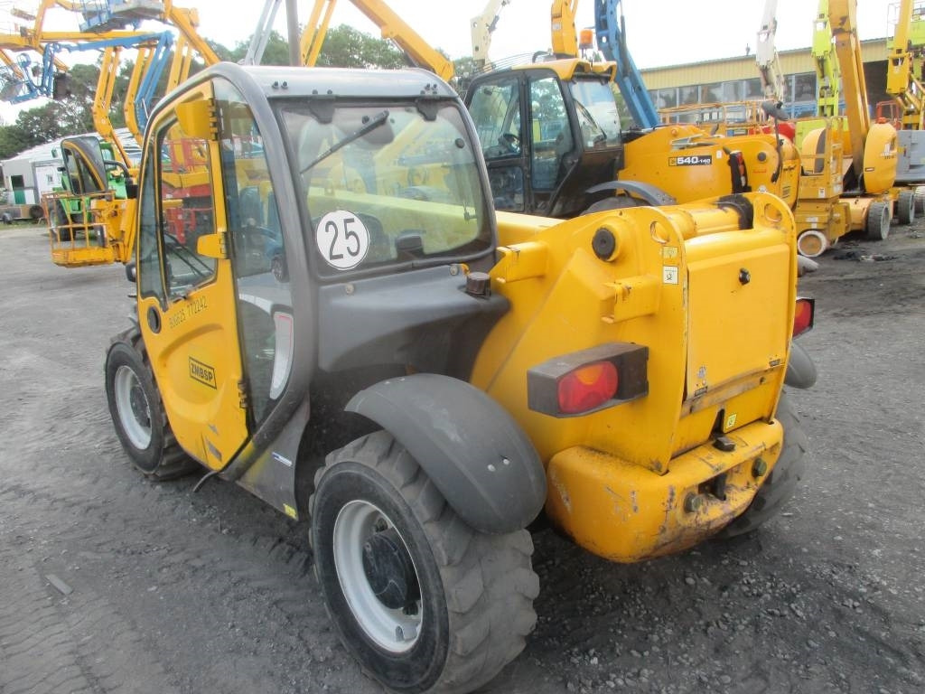 Manitou MT 625 - 伸缩臂叉装车:图5 Manitou MT 625 - 伸缩臂叉装车:图5