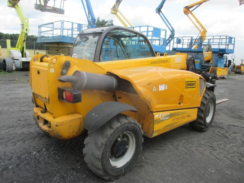 Manitou MT 625 - 伸缩臂叉装车:图3 Manitou MT 625 - 伸缩臂叉装车:图3