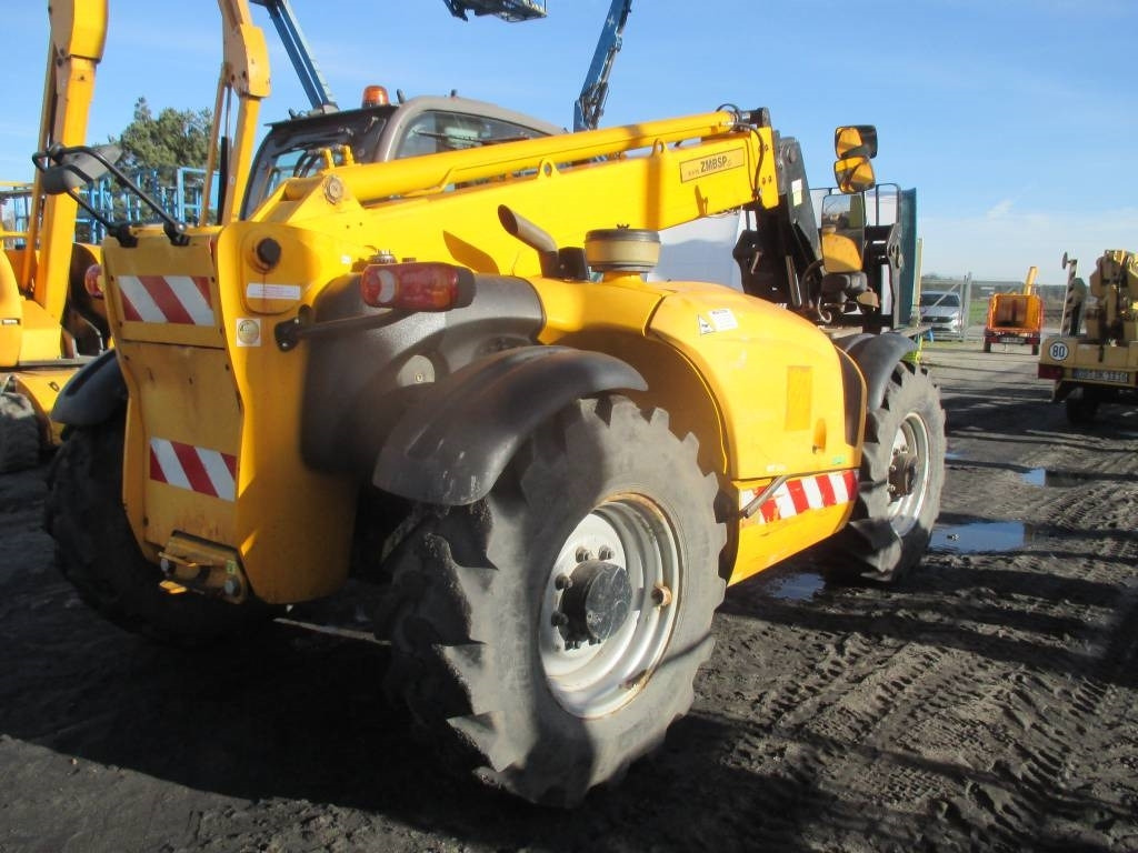 Manitou MT 932 - 伸缩臂叉装车:图4 Manitou MT 932 - 伸缩臂叉装车:图4