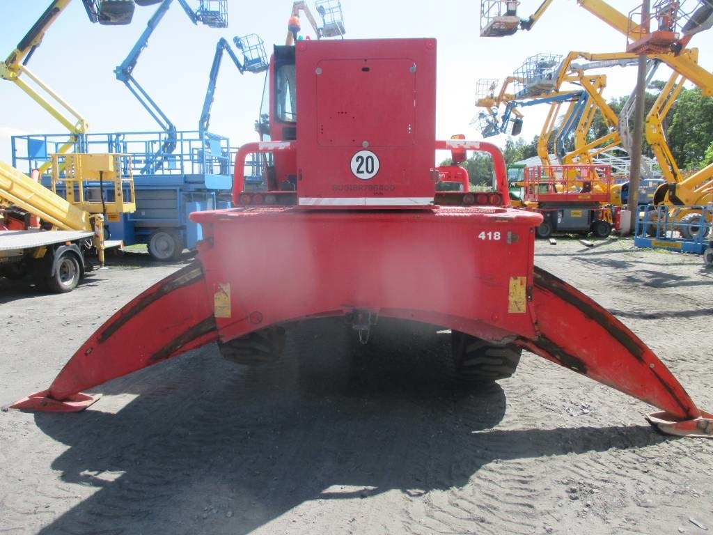 Merlo Roto 45.19 - 伸缩臂叉装车:图4 Merlo Roto 45.19 - 伸缩臂叉装车:图4