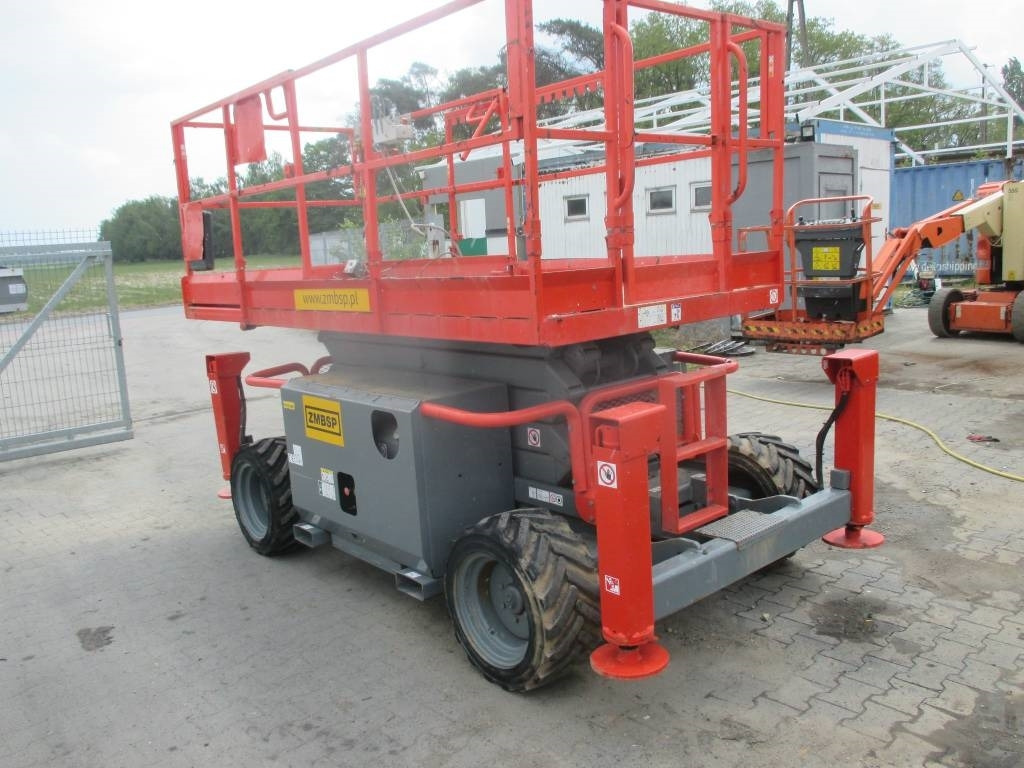 SkyJack SJ 6832 RT - 剪式升降机:图5 SkyJack SJ 6832 RT - 剪式升降机:图5
