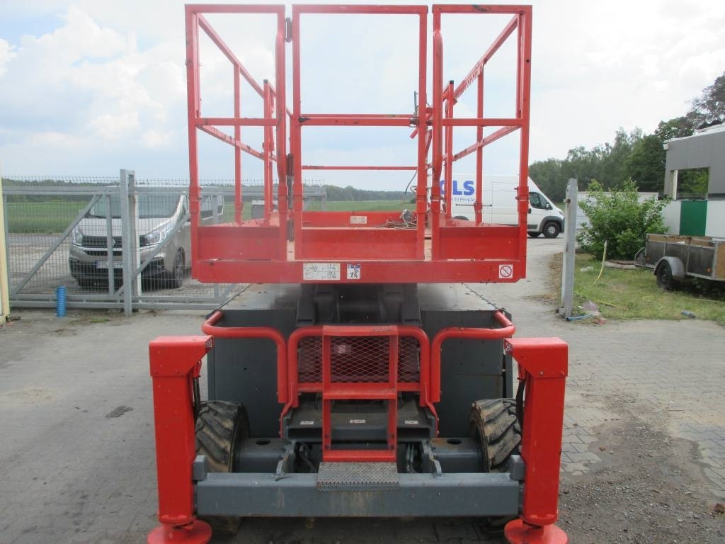 SkyJack SJ 6832 RT - 剪式升降机:图4 SkyJack SJ 6832 RT - 剪式升降机:图4