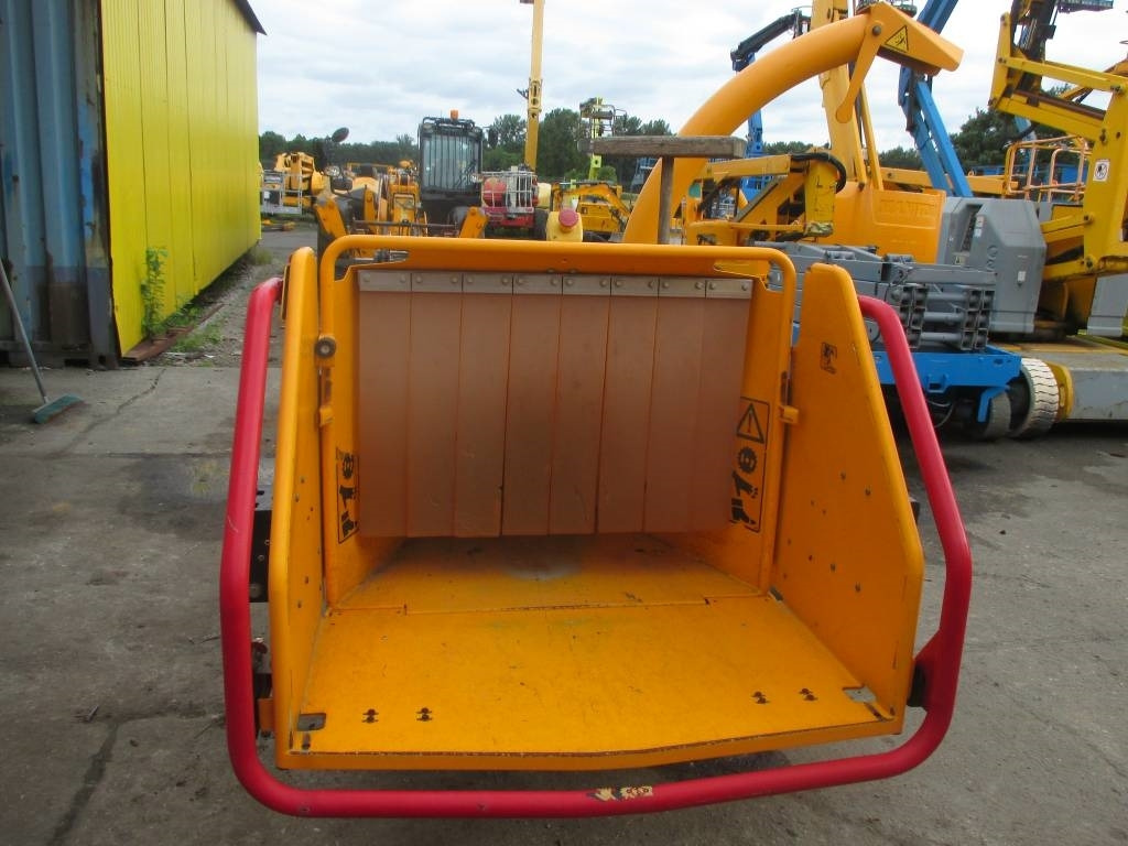 Timberwolf TW125PH - 碎木机:图3 Timberwolf TW125PH - 碎木机:图3