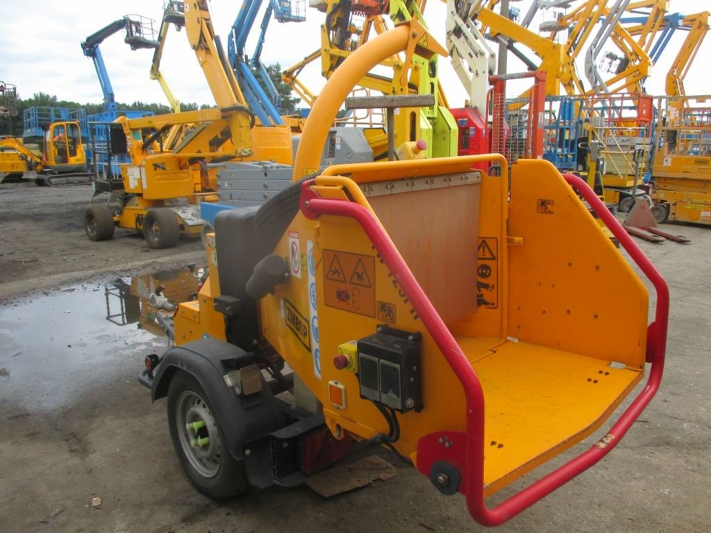 Timberwolf TW125PH - 碎木机:图4 Timberwolf TW125PH - 碎木机:图4