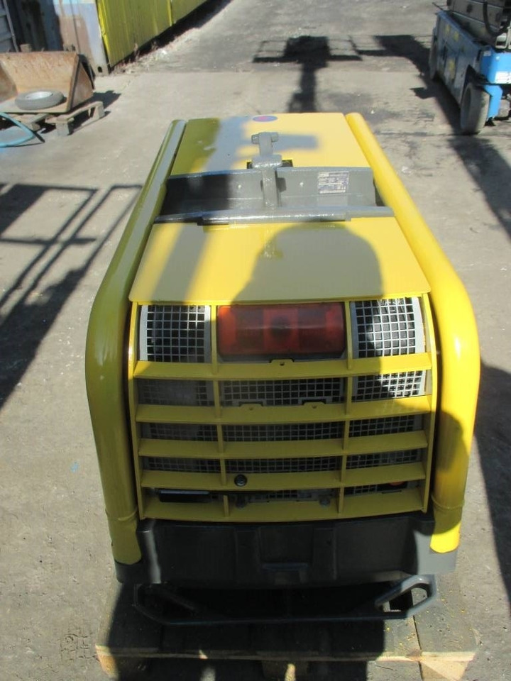 Wacker Neuson DPU 80 - 振动板:图3 Wacker Neuson DPU 80 - 振动板:图3