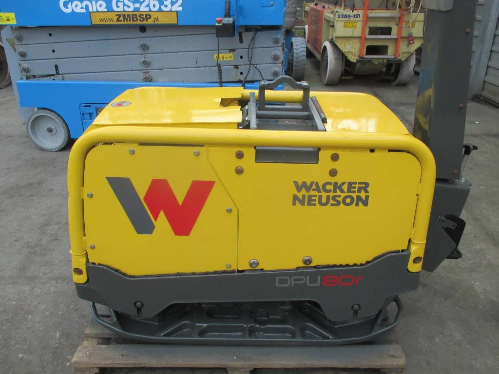Wacker Neuson DPU80 LEM670 - 压实机:图1 Wacker Neuson DPU80 LEM670 - 压实机:图1
