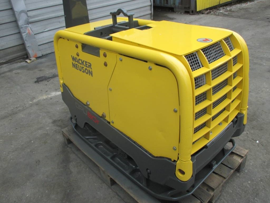 Wacker Neuson DPU80 LEM670 - 压实机:图4 Wacker Neuson DPU80 LEM670 - 压实机:图4