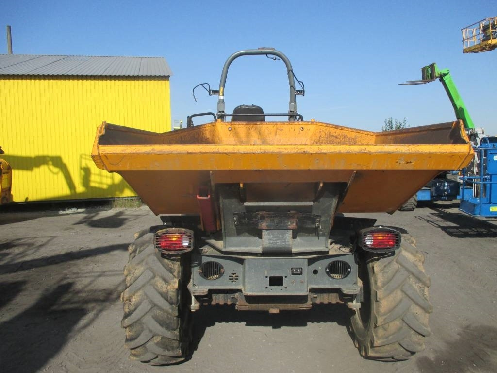 Wacker Neuson DV 60 - 小型自卸车:图3 Wacker Neuson DV 60 - 小型自卸车:图3