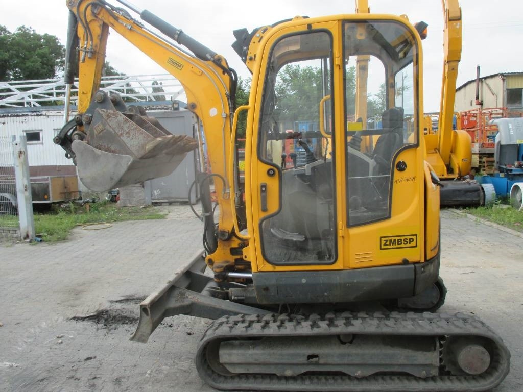 Wacker Neuson EZ 28 - 小型挖掘机:图5 Wacker Neuson EZ 28 - 小型挖掘机:图5