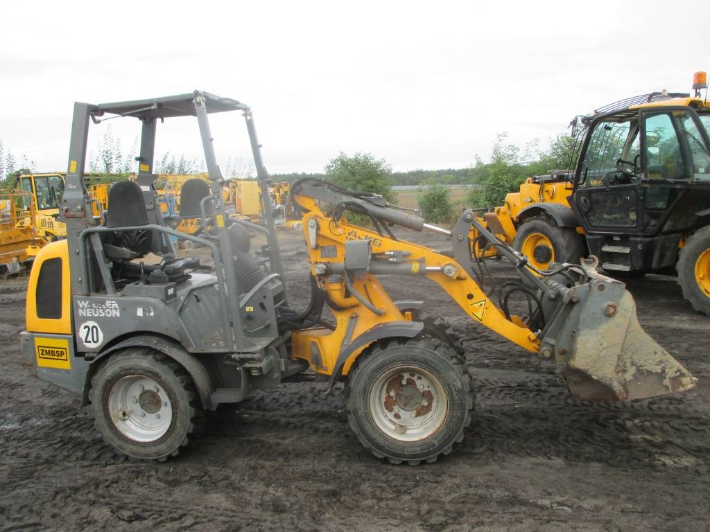 Wacker Neuson WL 25 - 轮式装载机:图1 Wacker Neuson WL 25 - 轮式装载机:图1