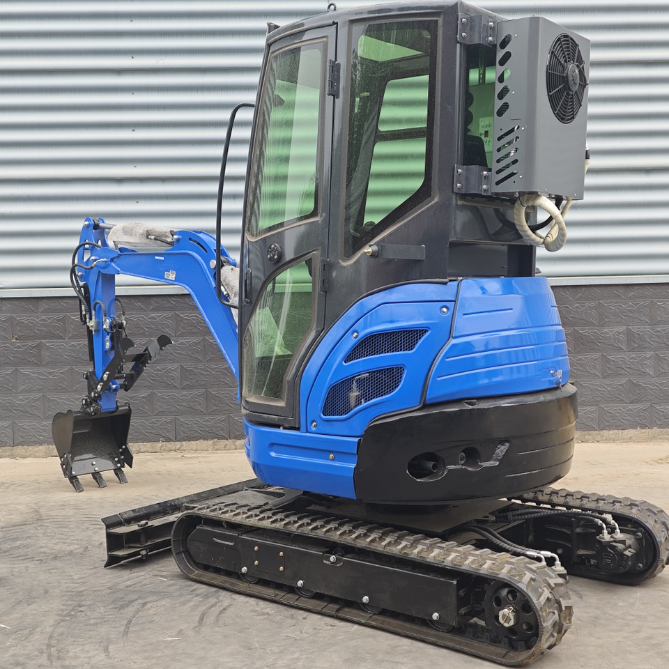 LEZUM DY25U Mini Excavator Kubota Euro 5/Epa Engine Mini Excavator For Sale - 小型挖掘机:图4 LEZUM DY25U Mini Excavator Kubota Euro 5/Epa Engine Mini Excavator For Sale - 小型挖掘机:图4