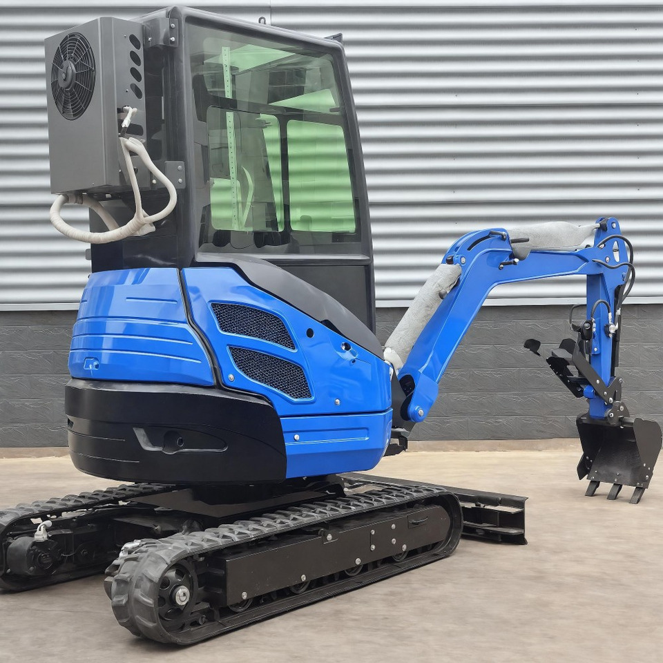 LEZUM DY25U Mini Excavator Kubota Euro 5/Epa Engine Mini Excavator For Sale - 小型挖掘机:图5 LEZUM DY25U Mini Excavator Kubota Euro 5/Epa Engine Mini Excavator For Sale - 小型挖掘机:图5