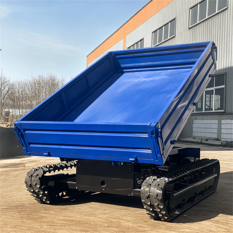 LEZUM Electric Remote Control Transporter Agricultural Orchard Farm Electric Utv Dump Trailer Material Handling Equipment All Terrain Transport Vehicle - 农场自卸拖车/ 自卸车:图3 LEZUM Electric Remote Control Transporter Agricultural Orchard Farm Electric Utv Dump Trailer Material Handling Equipment All Terrain Transport Vehicle - 农场自卸拖车/ 自卸车:图3