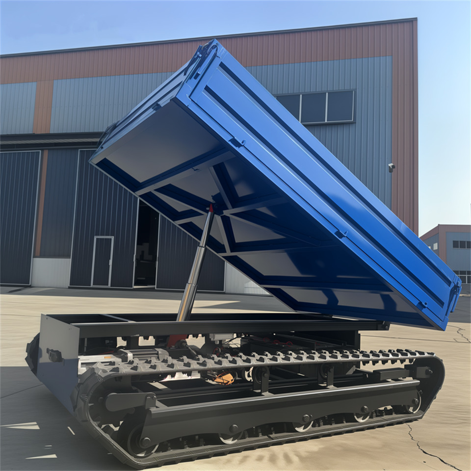 LEZUM Electric Remote Control Transporter Agricultural Orchard Farm Electric Utv Dump Trailer Material Handling Equipment All Terrain Transport Vehicle - 农场自卸拖车/ 自卸车:图2 LEZUM Electric Remote Control Transporter Agricultural Orchard Farm Electric Utv Dump Trailer Material Handling Equipment All Terrain Transport Vehicle - 农场自卸拖车/ 自卸车:图2