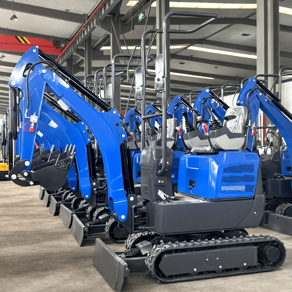 LEZUM LA16Pro Mini Excavator Kubota Euro 5/Epa Engine Mini Excavator For Sale - 小型挖掘机:图5 LEZUM LA16Pro Mini Excavator Kubota Euro 5/Epa Engine Mini Excavator For Sale - 小型挖掘机:图5