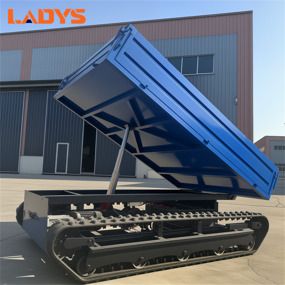 LADYS Electric Remote Control Transporter Agricultural Orchard Farm Electric Utv Material Handling Equipment All Terrain Transport Vehicle - 全地形车:图3 LADYS Electric Remote Control Transporter Agricultural Orchard Farm Electric Utv Material Handling Equipment All Terrain Transport Vehicle - 全地形车:图3