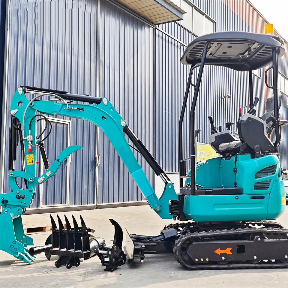 LEZUM DY20T Mini Excavator Euro 5/Epa Engine Kubota Mini Excavator For Sale - 小型挖掘机:图1 LEZUM DY20T Mini Excavator Euro 5/Epa Engine Kubota Mini Excavator For Sale - 小型挖掘机:图1