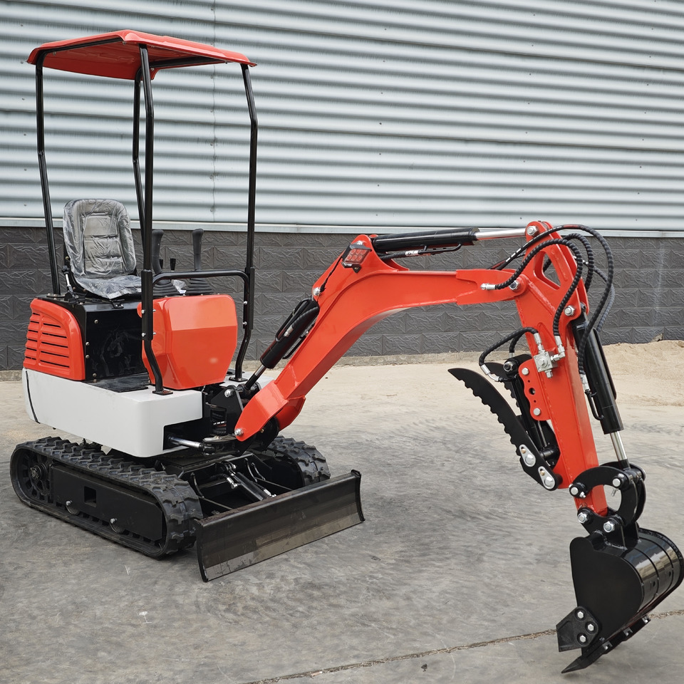 LEZUM Free Shipping Mini Excavator Bagger Pelle Miniexcavadora 1 2 3.5 Ton CE/EPA/EURO 5 Kubota Engine Diesel/Electric Mini Excavators For Sale - 履带式挖掘机:图3 LEZUM Free Shipping Mini Excavator Bagger Pelle Miniexcavadora 1 2 3.5 Ton CE/EPA/EURO 5 Kubota Engine Diesel/Electric Mini Excavators For Sale - 履带式挖掘机:图3