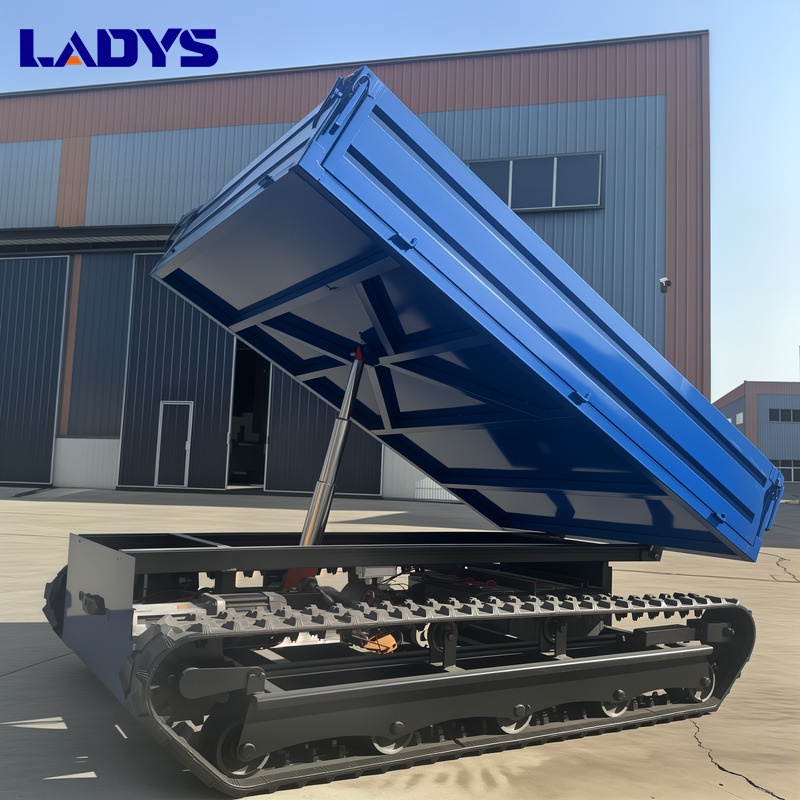 LADYS Electric Remote Control Transporter Agricultural Orchard Farm Electric Utv Material Handling Equipment All Terrain Transport Vehicle - 全地形车:图1 LADYS Electric Remote Control Transporter Agricultural Orchard Farm Electric Utv Material Handling Equipment All Terrain Transport Vehicle - 全地形车:图1