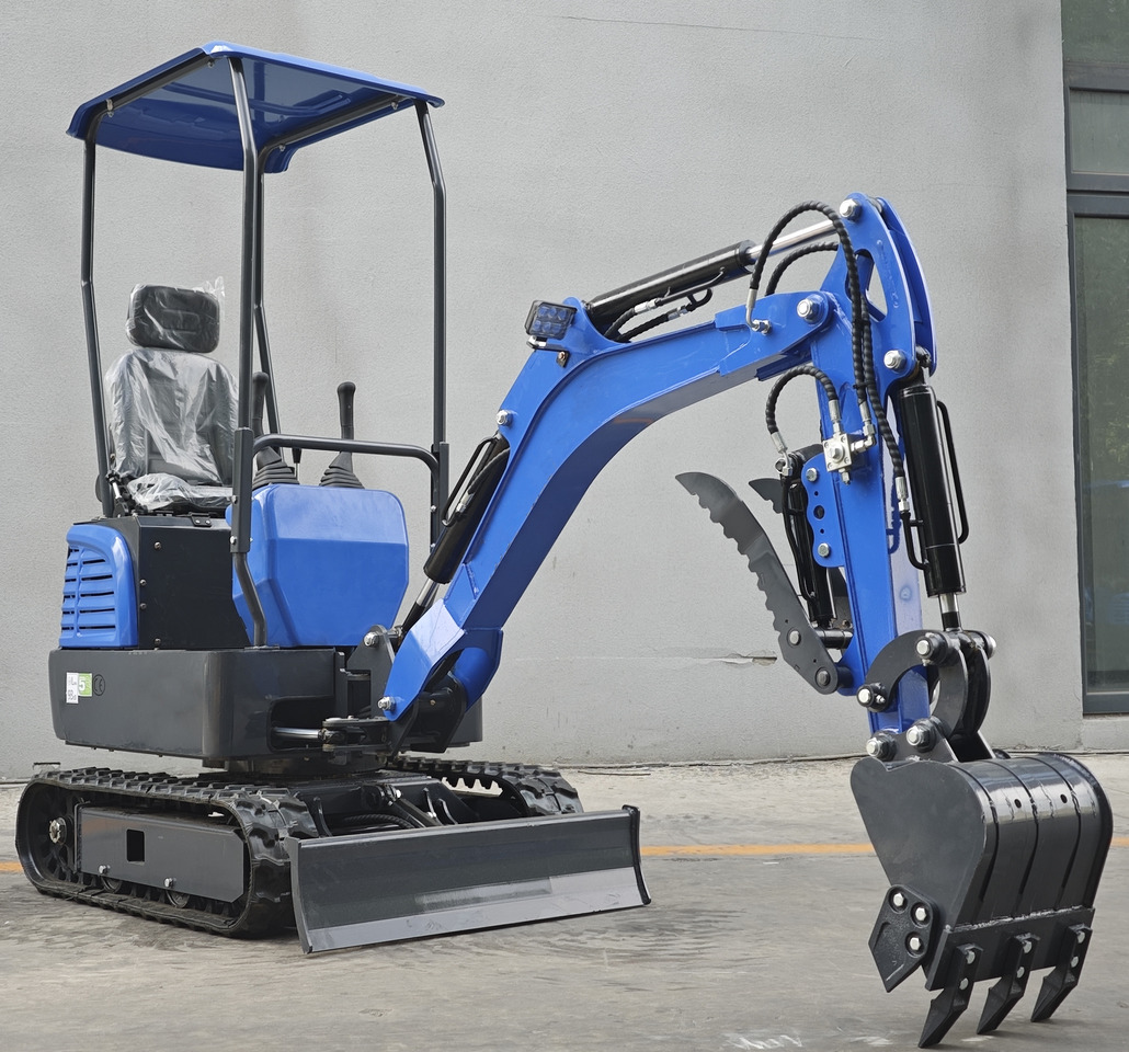 LEZUM Free Shipping Mini Excavator Bagger Pelle Miniexcavadora 1 2 3.5 Ton CE/EPA/EURO 5 Kubota Engine Diesel/Electric Mini Excavators For Sale - 履带式挖掘机:图4 LEZUM Free Shipping Mini Excavator Bagger Pelle Miniexcavadora 1 2 3.5 Ton CE/EPA/EURO 5 Kubota Engine Diesel/Electric Mini Excavators For Sale - 履带式挖掘机:图4