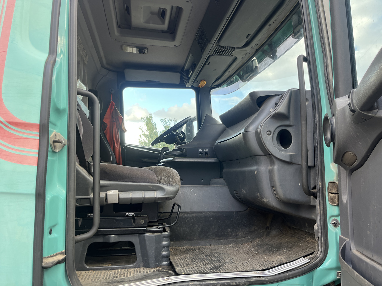 Scania G 124 租赁 Scania G 124:图13 Scania G 124 租赁 Scania G 124:图13