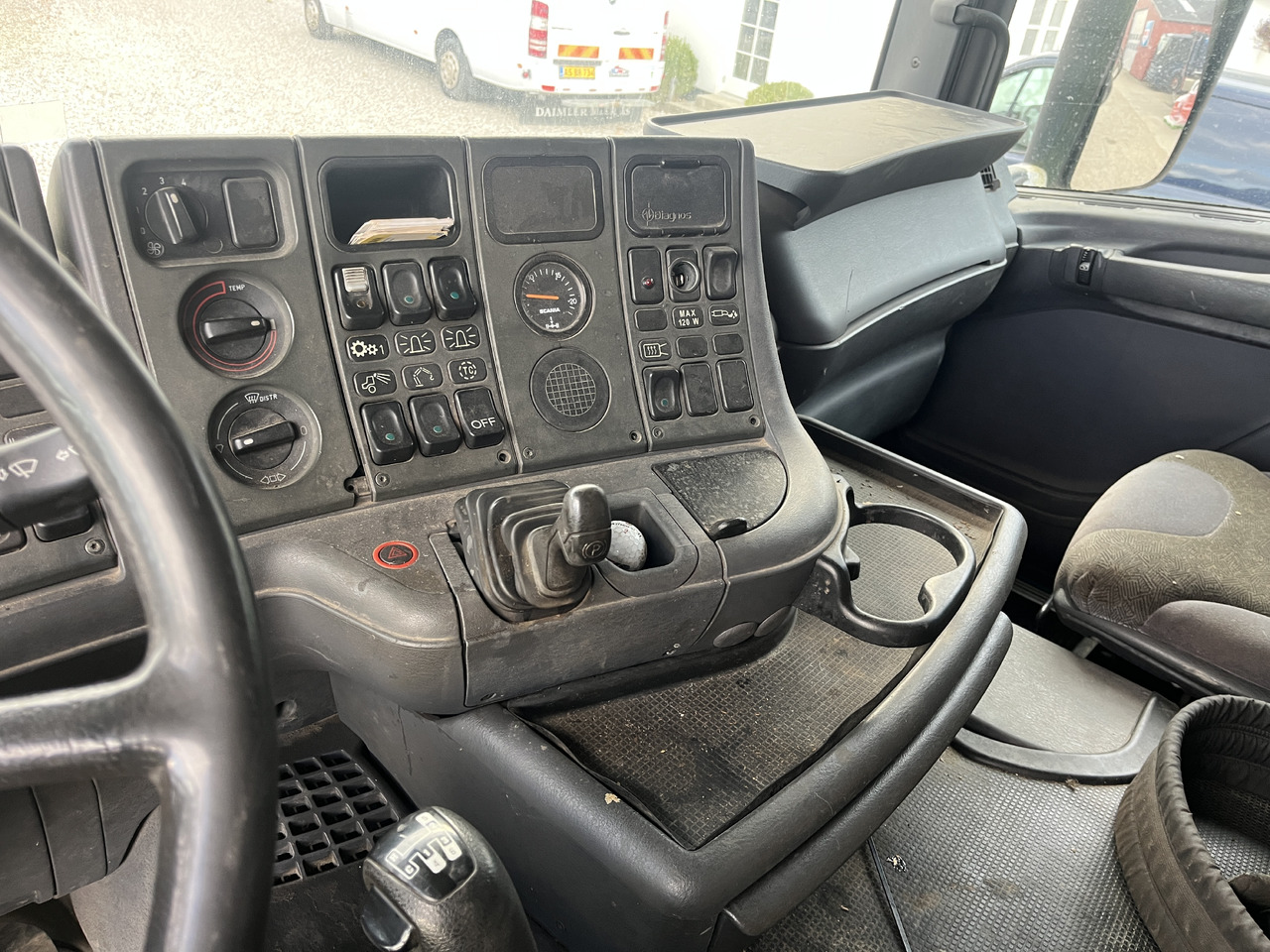 Scania G 124 租赁 Scania G 124:图14 Scania G 124 租赁 Scania G 124:图14