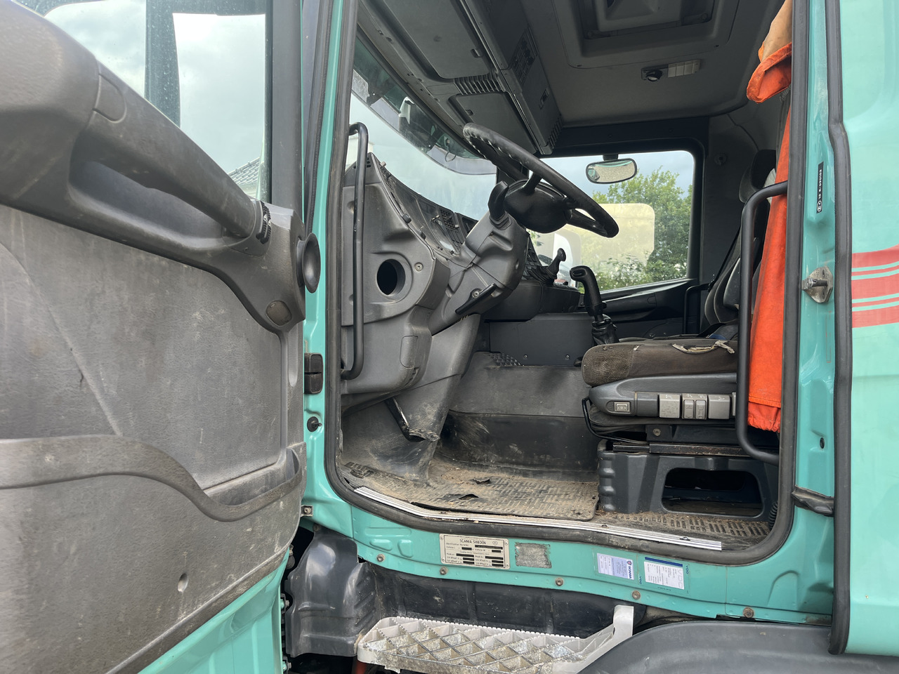 Scania G 124 租赁 Scania G 124:图12 Scania G 124 租赁 Scania G 124:图12