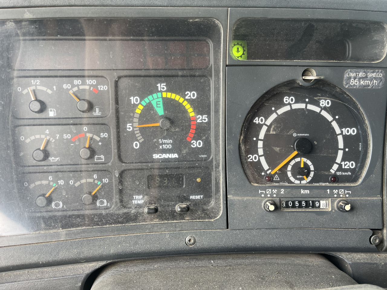 Scania G 124 租赁 Scania G 124:图11 Scania G 124 租赁 Scania G 124:图11