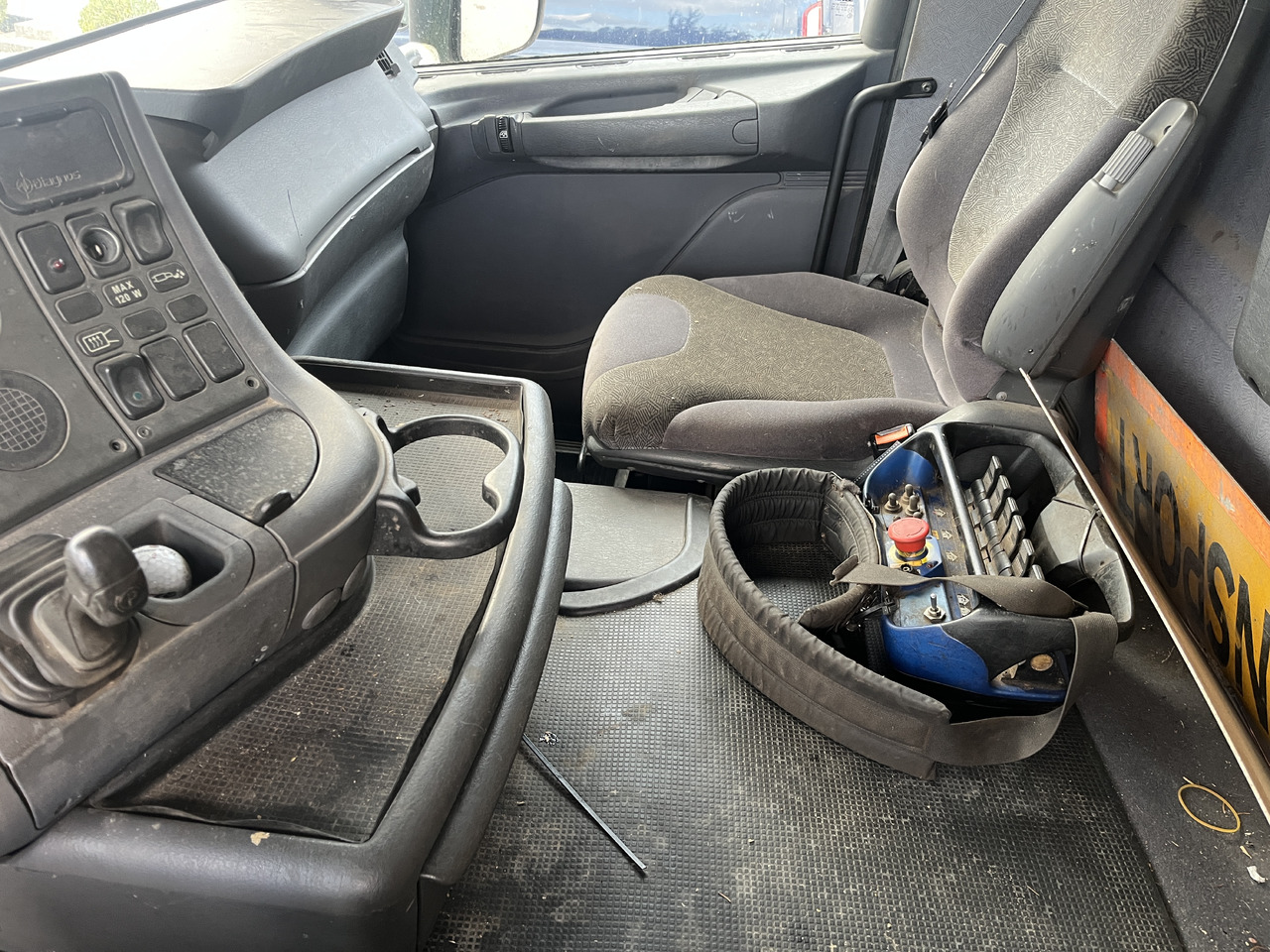 Scania G 124 租赁 Scania G 124:图16 Scania G 124 租赁 Scania G 124:图16