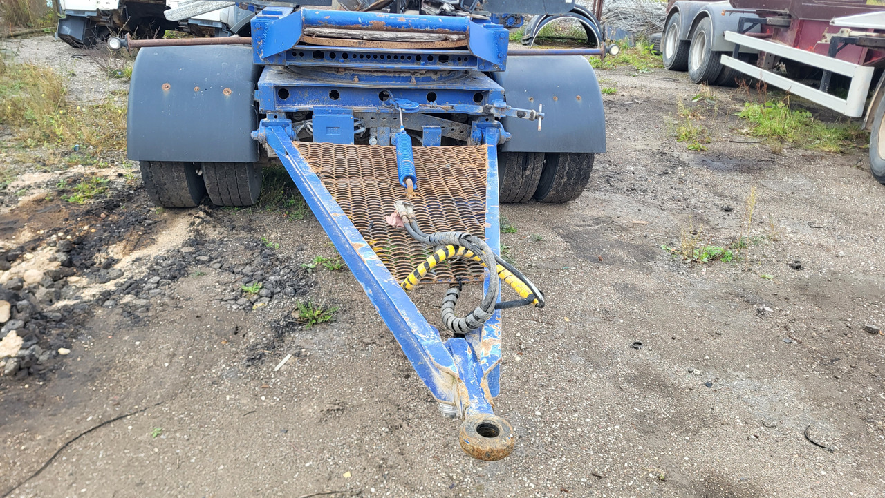 PARATOR SV-18- 19 - 木材运输拖车:图3 PARATOR SV-18- 19 - 木材运输拖车:图3