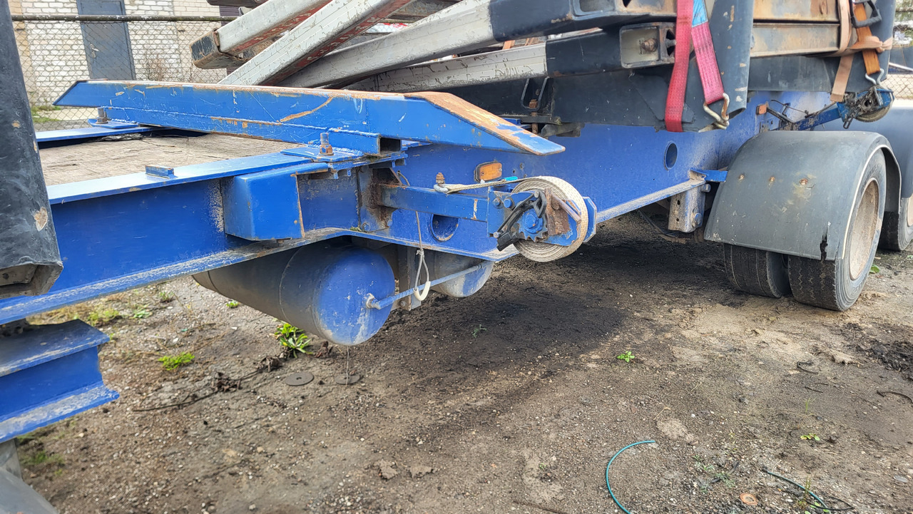 PARATOR SV-18- 19 - 木材运输拖车:图4 PARATOR SV-18- 19 - 木材运输拖车:图4