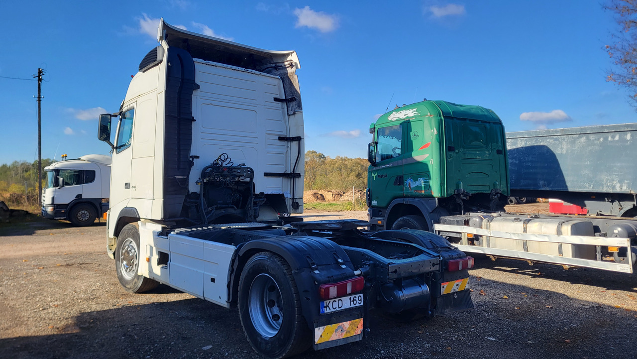 VOLVO FH 12 460 - 牵引车:图5 VOLVO FH 12 460 - 牵引车:图5