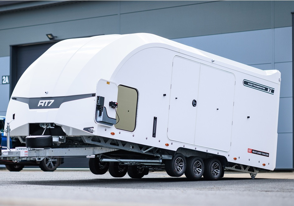 BRIAN JAMES TRAILERS RT7 610x230x189 - 自动转运拖车:图1 BRIAN JAMES TRAILERS RT7 610x230x189 - 自动转运拖车:图1