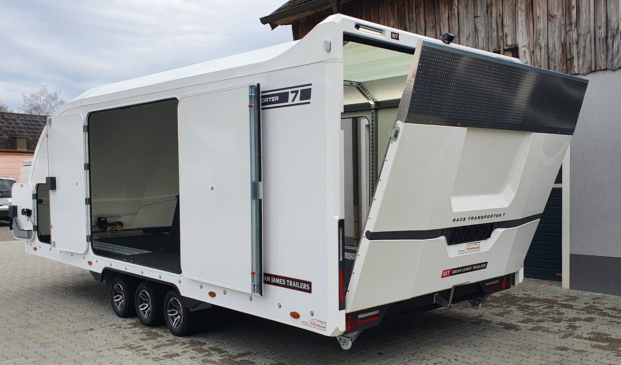 BRIAN JAMES TRAILERS RT7 610x230x189 - 自动转运拖车:图2 BRIAN JAMES TRAILERS RT7 610x230x189 - 自动转运拖车:图2