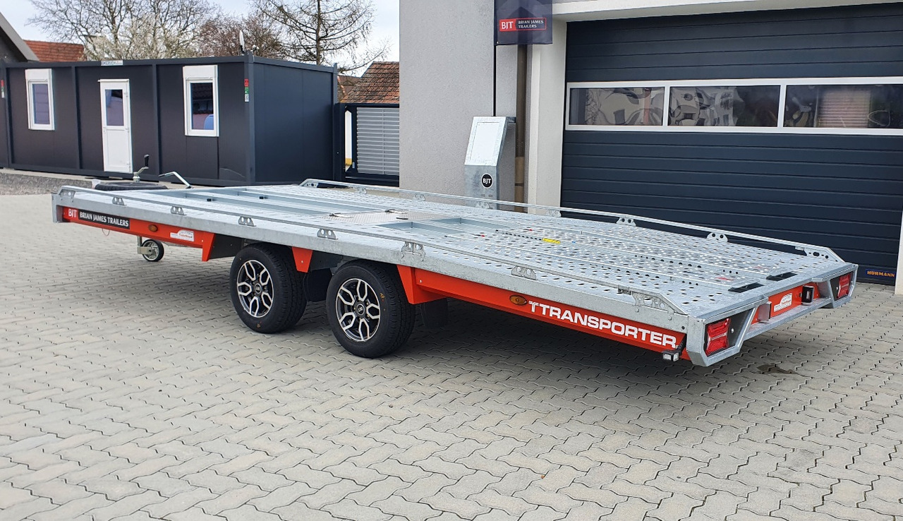 BRIAN T-Transporter 231-50231-35-2-12 - 自动转运拖车:图2 BRIAN T-Transporter 231-50231-35-2-12 - 自动转运拖车:图2