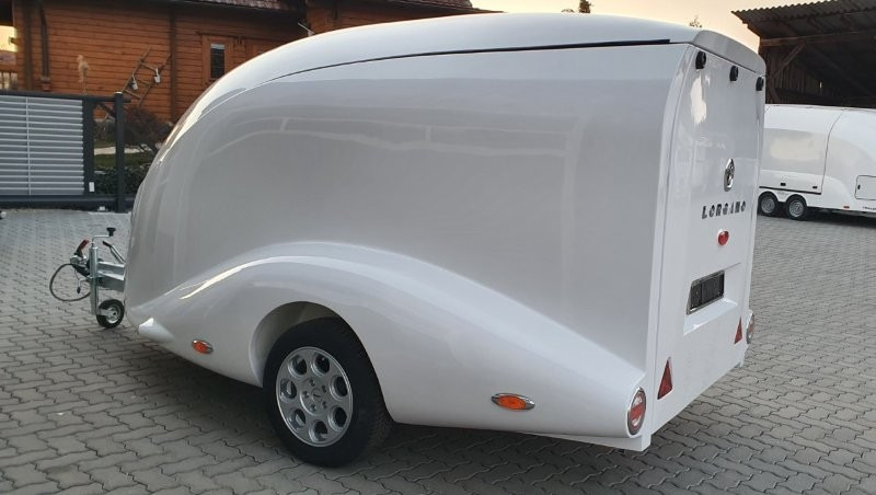 Lorgano AERO S - 摩托车拖车:图5 Lorgano AERO S - 摩托车拖车:图5