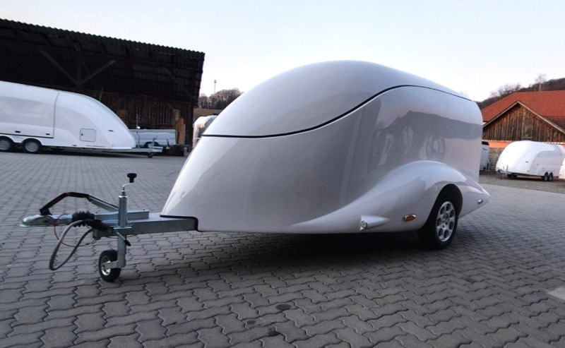 Lorgano AERO S - 摩托车拖车:图4 Lorgano AERO S - 摩托车拖车:图4