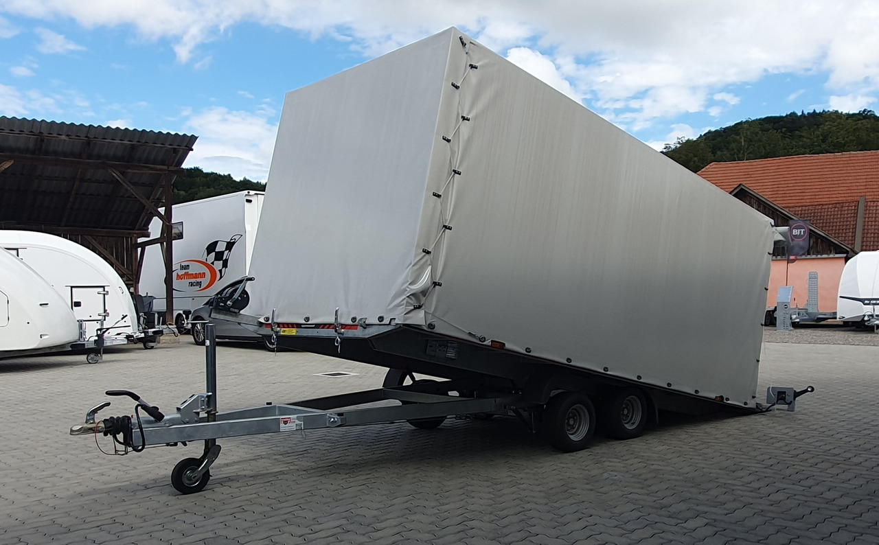 Lorries - 自动转运拖车:图1 Lorries - 自动转运拖车:图1