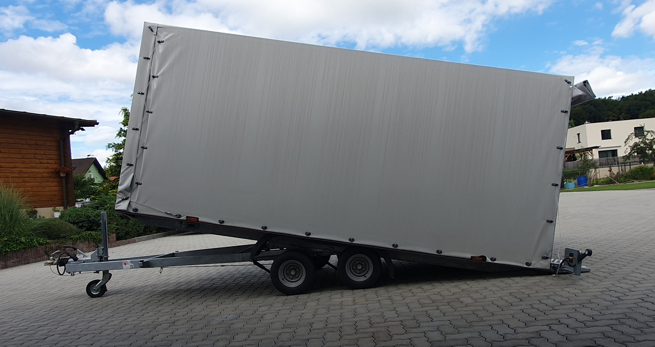 Lorries - 自动转运拖车:图4 Lorries - 自动转运拖车:图4