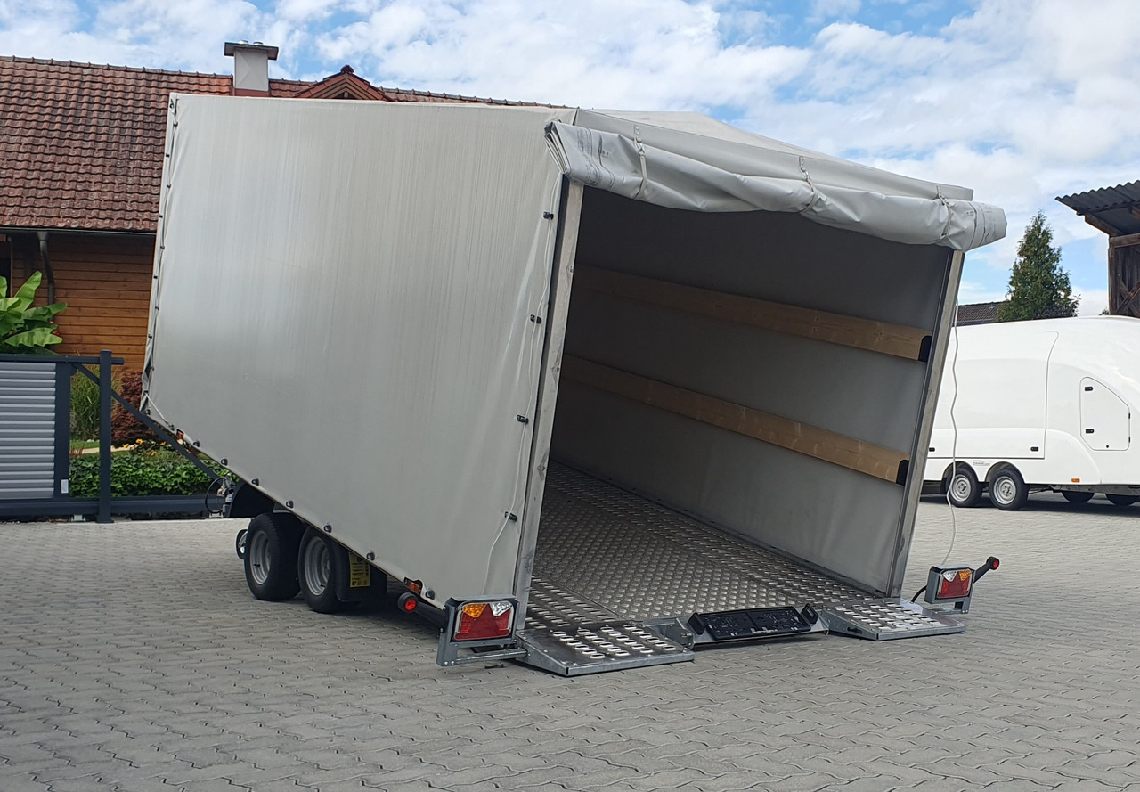 Lorries - 自动转运拖车:图3 Lorries - 自动转运拖车:图3