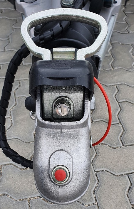 TS2/RT5 575x215x190 - 自动转运拖车:图3 TS2/RT5 575x215x190 - 自动转运拖车:图3