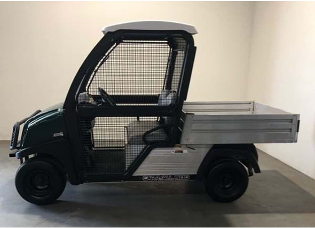 Club Car Carryall 500 - 高尔夫球车:图2 Club Car Carryall 500 - 高尔夫球车:图2
