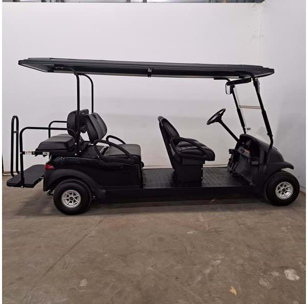 Club Car Precedent 6 sats - 高尔夫球车:图5 Club Car Precedent 6 sats - 高尔夫球车:图5