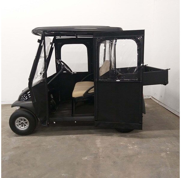 Club Car Precedent with new battery pack - 高尔夫球车:图2 Club Car Precedent with new battery pack - 高尔夫球车:图2
