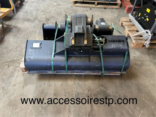 3 godets attache Morin M1 - 挖掘机铲斗:图1 3 godets attache Morin M1 - 挖掘机铲斗:图1