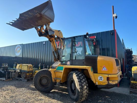 Ahlmann AS150 Rotative à 17900 Euros HT - 轮式装载机:图3 Ahlmann AS150 Rotative à 17900 Euros HT - 轮式装载机:图3