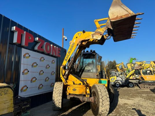 Ahlmann AS150 Rotative à 17900 Euros HT - 轮式装载机:图1 Ahlmann AS150 Rotative à 17900 Euros HT - 轮式装载机:图1