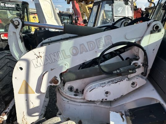 Ahlmann AS90 Rotative 16500 € HT - 轮式装载机:图5 Ahlmann AS90 Rotative 16500 € HT - 轮式装载机:图5