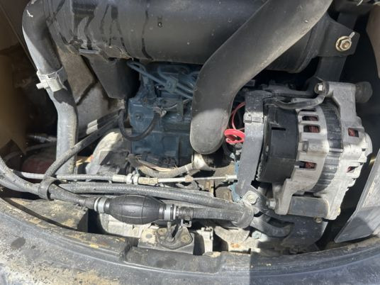 小型挖掘机 Bobcat E26 Canopy:图9 小型挖掘机 Bobcat E26 Canopy:图9