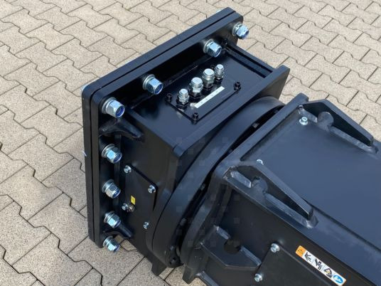 Cisaille hydraulique à ferraille pour pelle de 12T à 18T - 拆除剪:图5 Cisaille hydraulique à ferraille pour pelle de 12T à 18T - 拆除剪:图5